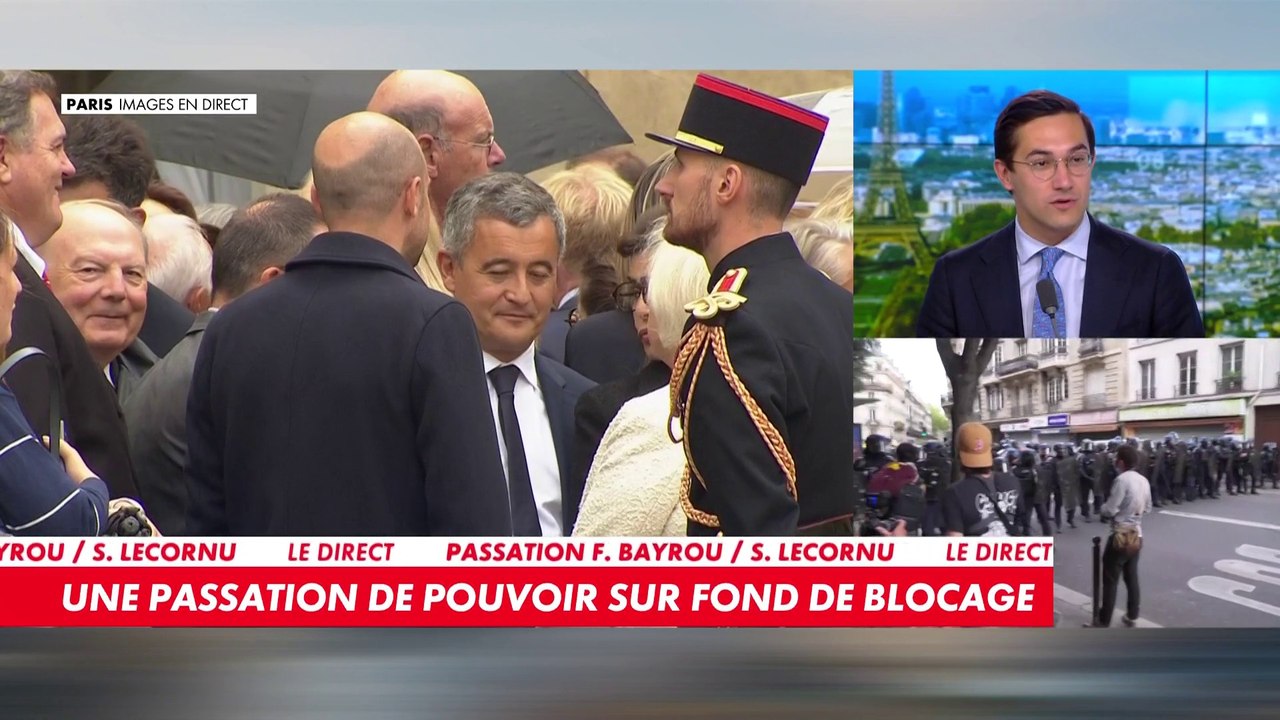 Jules Torres : «A priori, les deux hommes se respectent»