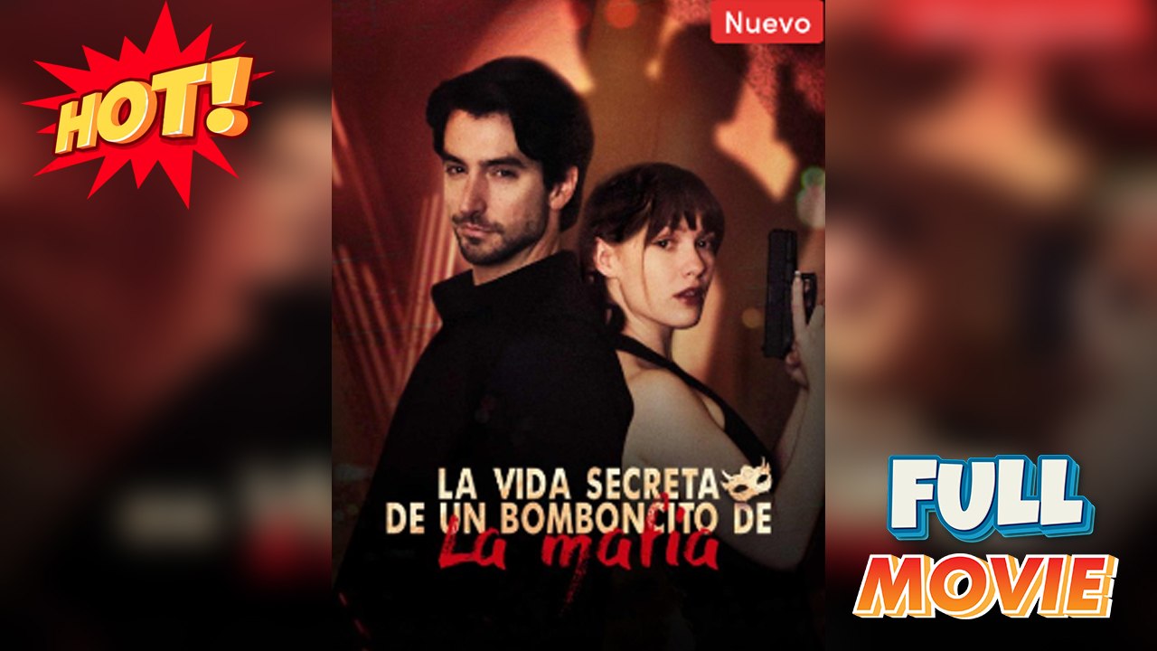 La vida secreta de un bomboncito de la mafia Película Completa