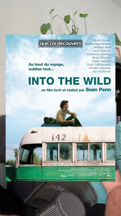 EP5 : Ma Famille - Le film Into The Wild