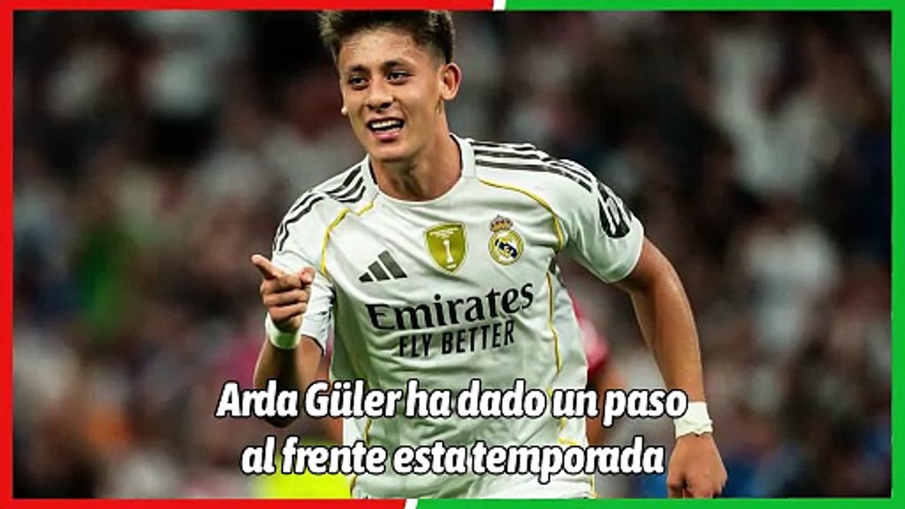 Arda Güler, fichaje fallido