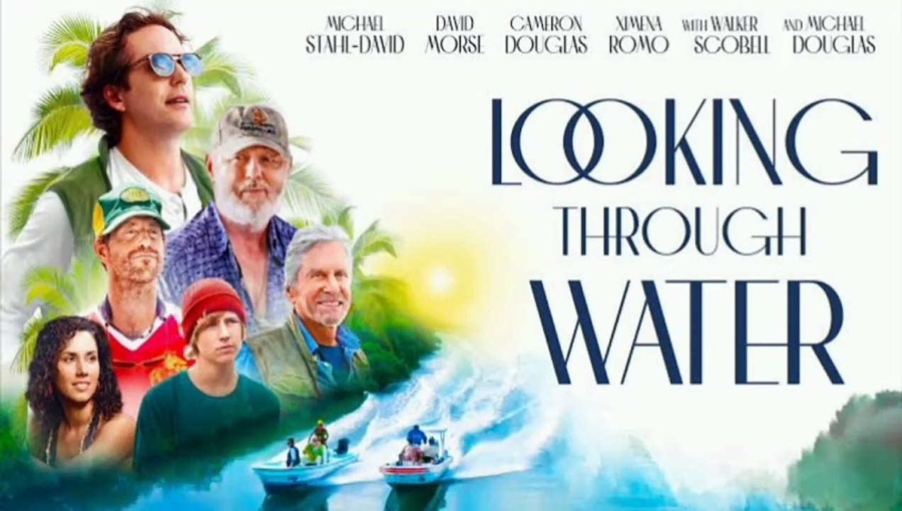 Looking Through Water 2025 full drama movie Michael Stahl-David David Morse Cameron Douglas #LookingThroughWater #Drama #FamilyDrama #ComingOfAge #FatherSon #EmotionalDrama #FilmAdaptation #LiteraryAdaptation #2025Movie #IndieFilm #ArtHouse #CharacterStu