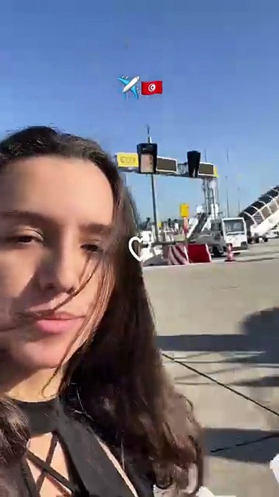 And I came back 🇹🇳