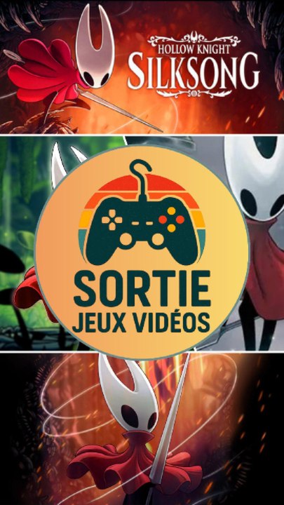 Hollow Knight: Silksong – La sortie la plus attendue de 2025 ? 🎮