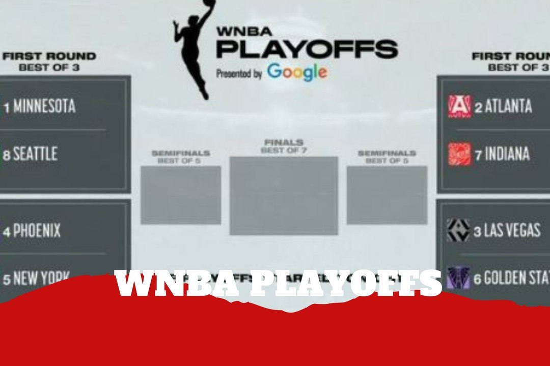 WNBA Playoffs Teams are Set