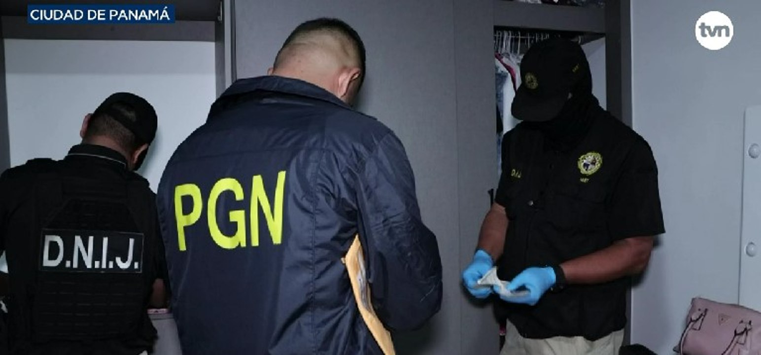 Lesión millonaria a la DGI: aprehenden a seis personas en distintos puntos del país