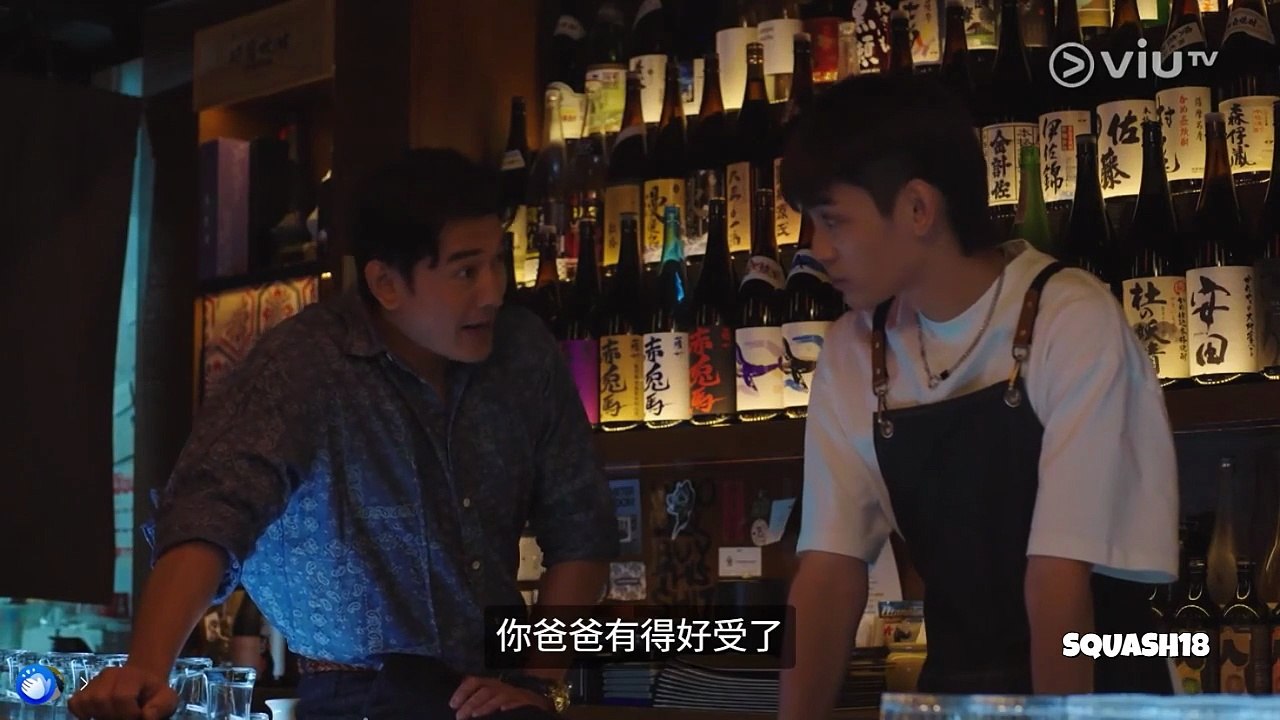 翻盤下半場第18集｜分別後才發現愛