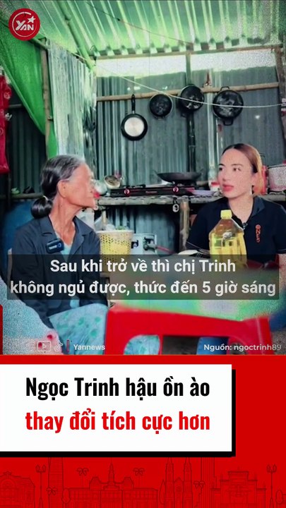 Ngọc Trinh hậu ồn ào thay đổi tích cực hơn