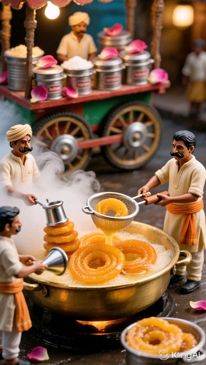 Tiny India #tiny #ai #aivideo