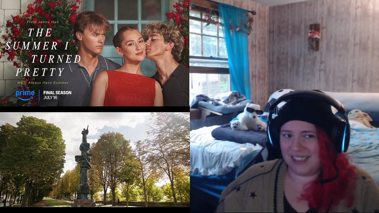 THE SUMMER I TURNED PRETTY Season 3 Episode 10 REACTION!!! Last Year