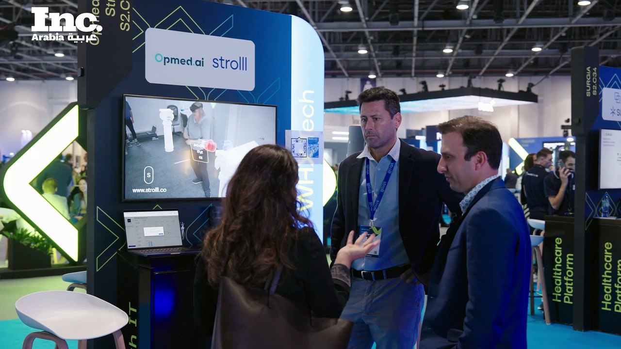 WHX Tech’s Inaugural Success Signals A Bigger Future For The Dubai Event