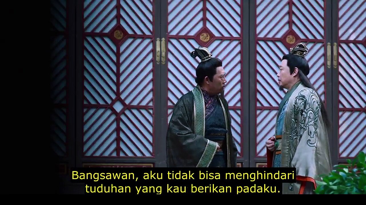 [Ep24] Serial Drama Abu Cinta Episode 24 Sub Indo (香蜜沉沉烬如霜) Multiple Subtitle (Tro tàn của tình yêu)