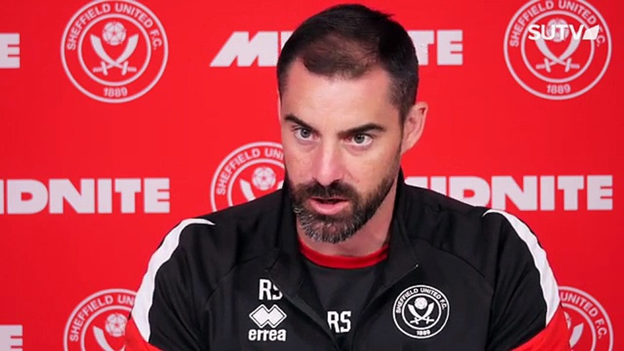 Ruben Selles on Sheffield United v Ipswich, transfers and more