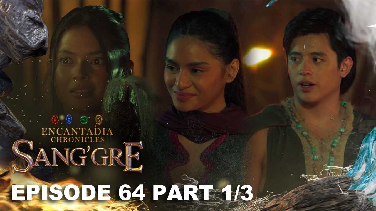 Sang'gre: Avisala, Sang'gre Terra! (Episode 64 - Part 1/3) | Encantadia Chronicles