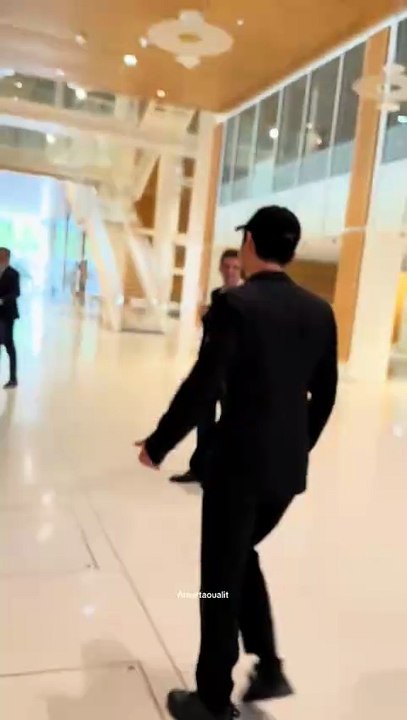 Telegram CEO Pavel Durov leaves court in Paris