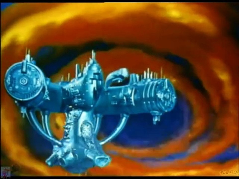 X-OR 01 : La base secrète