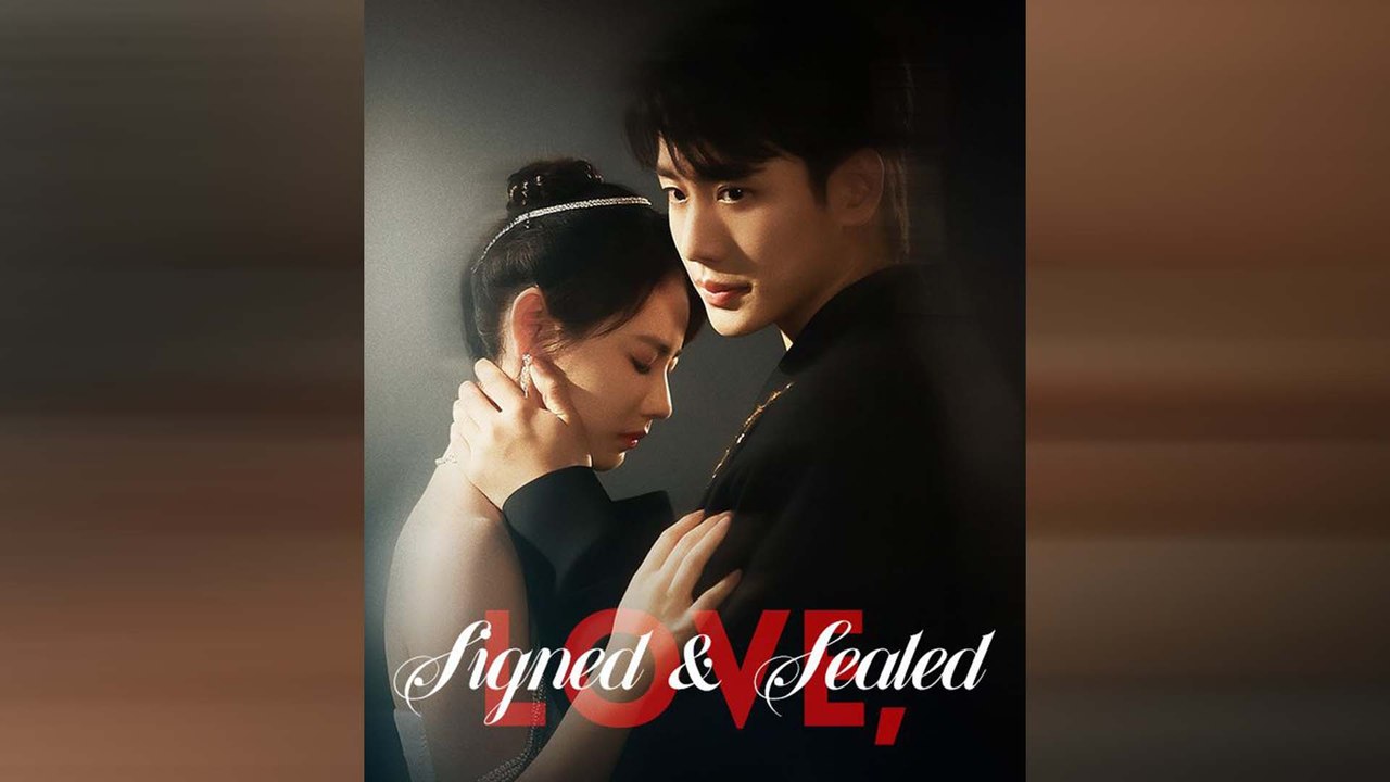 Love Signed & Sealed