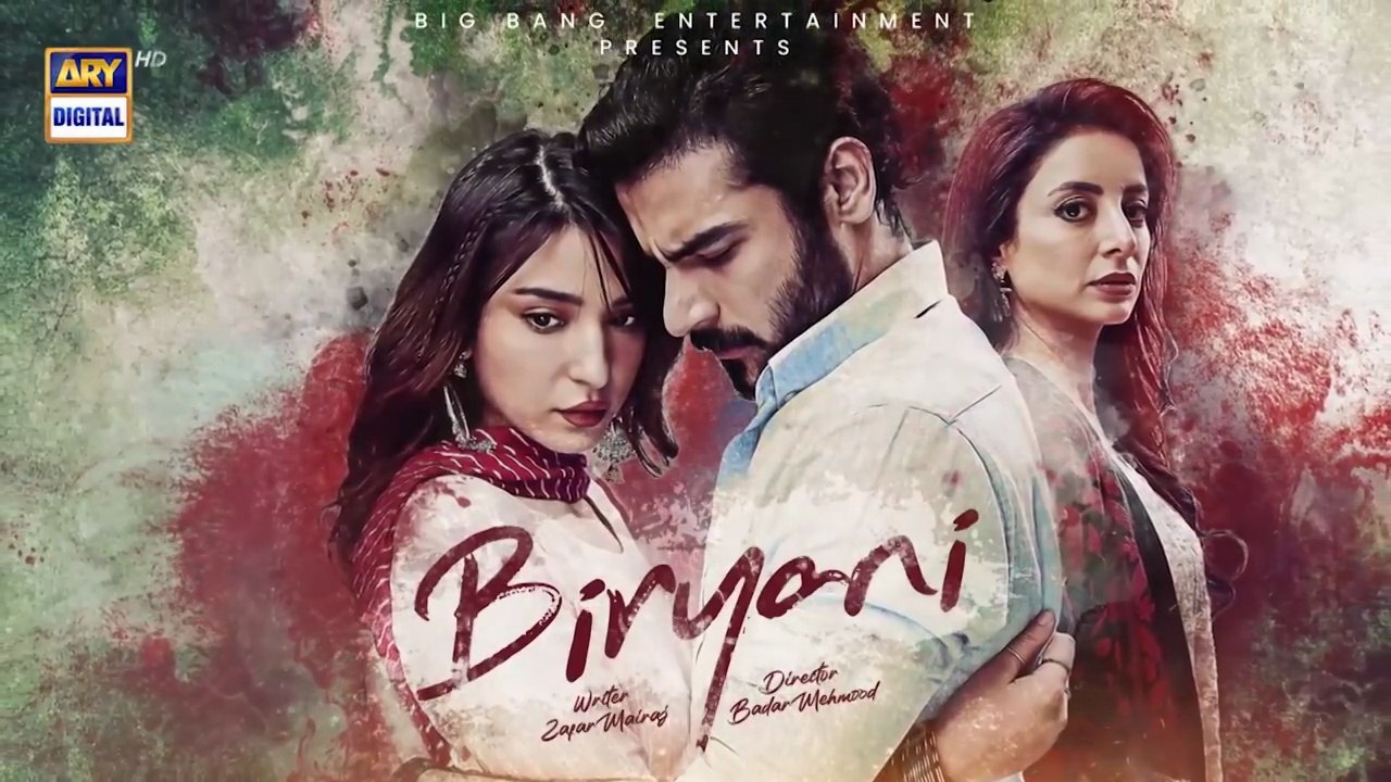 Biryani Episode 9: Khushhal Khan & Ramsha Khan Shine in This Must-Watch Drama 🎬
