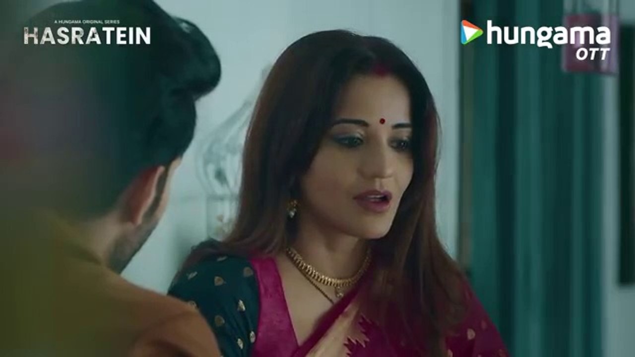 Hasratein Full Episode 1 _ LEAKED  _ Latest Hindi Web Series 2025