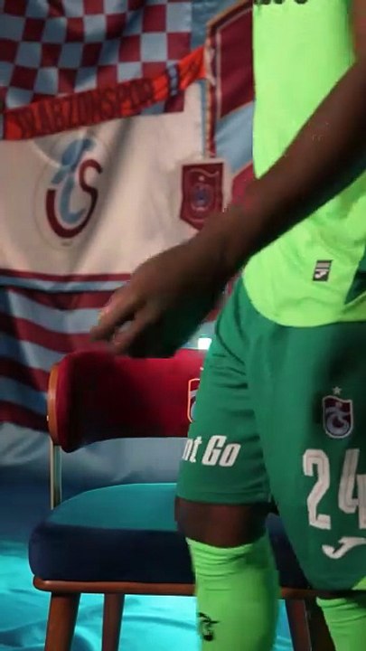 Trabzonspor, Onana transferini açıkladı