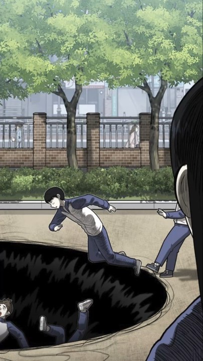 Une histoire effrayante