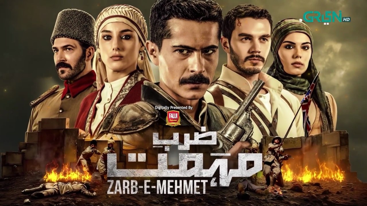 Zarb e Mehmet Episode 88 [ Urdu Dubbed ] Green TV Entertainment