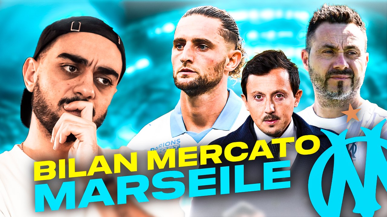 OM bilan mercato !