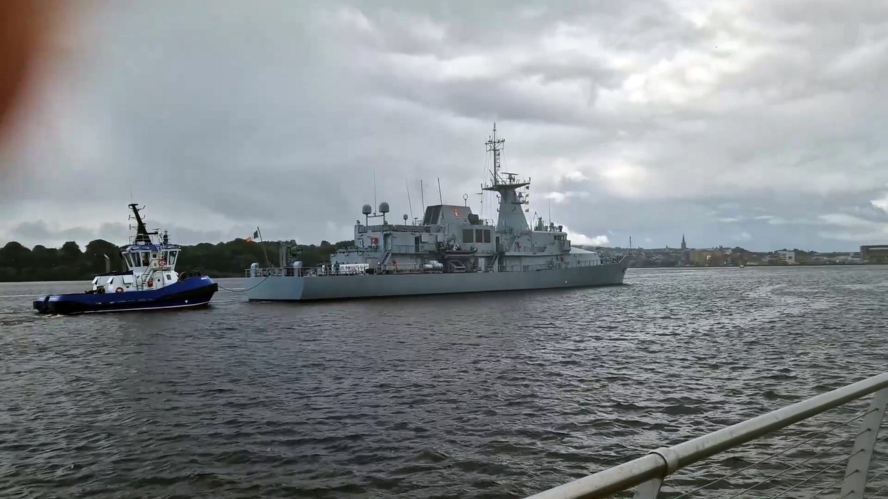 LÉ Samuel Beckett