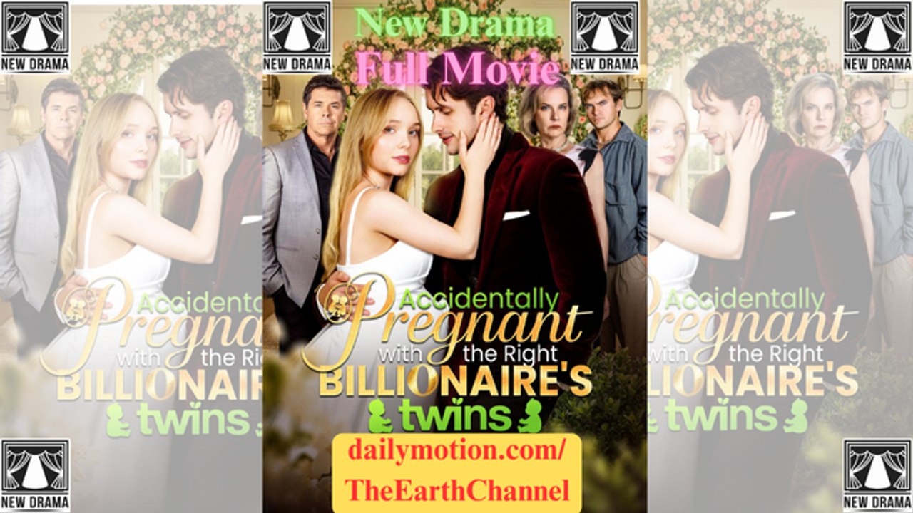 💛🍏 🔥 [Good] Accidentally Pregnant with the Right Billionaire's Twins✅ dailymotion 🌍 x9qg1ls