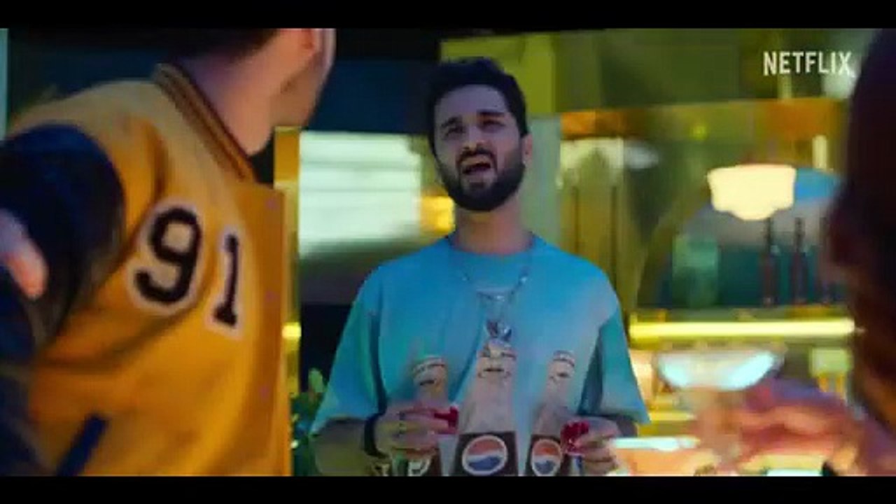 The bad...ss of Bollywood Netflix series teaser