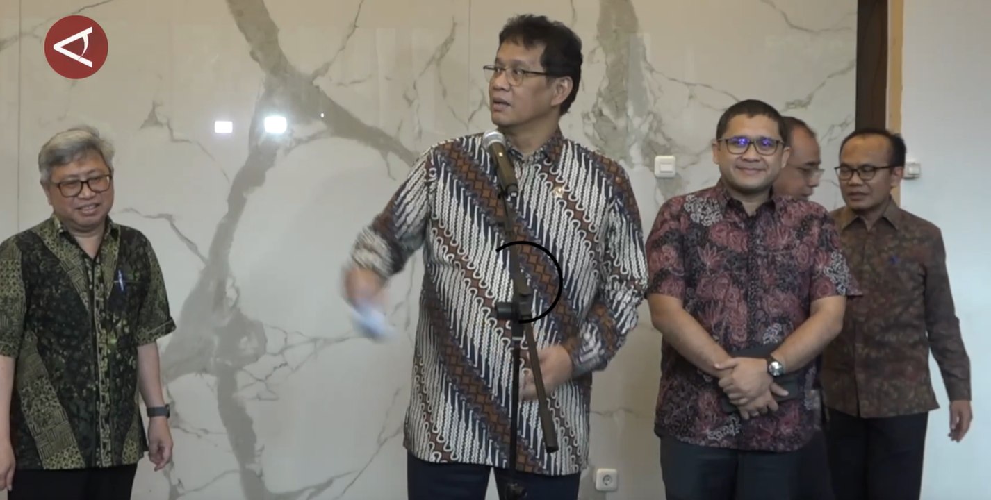 Menkeu salurkan Rp200 triliun ke lima bank mulai hari ini