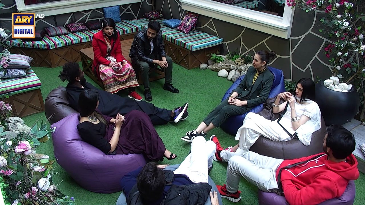 TAMASHA SEASON 4 - EP 36 _ REALITY SHOW