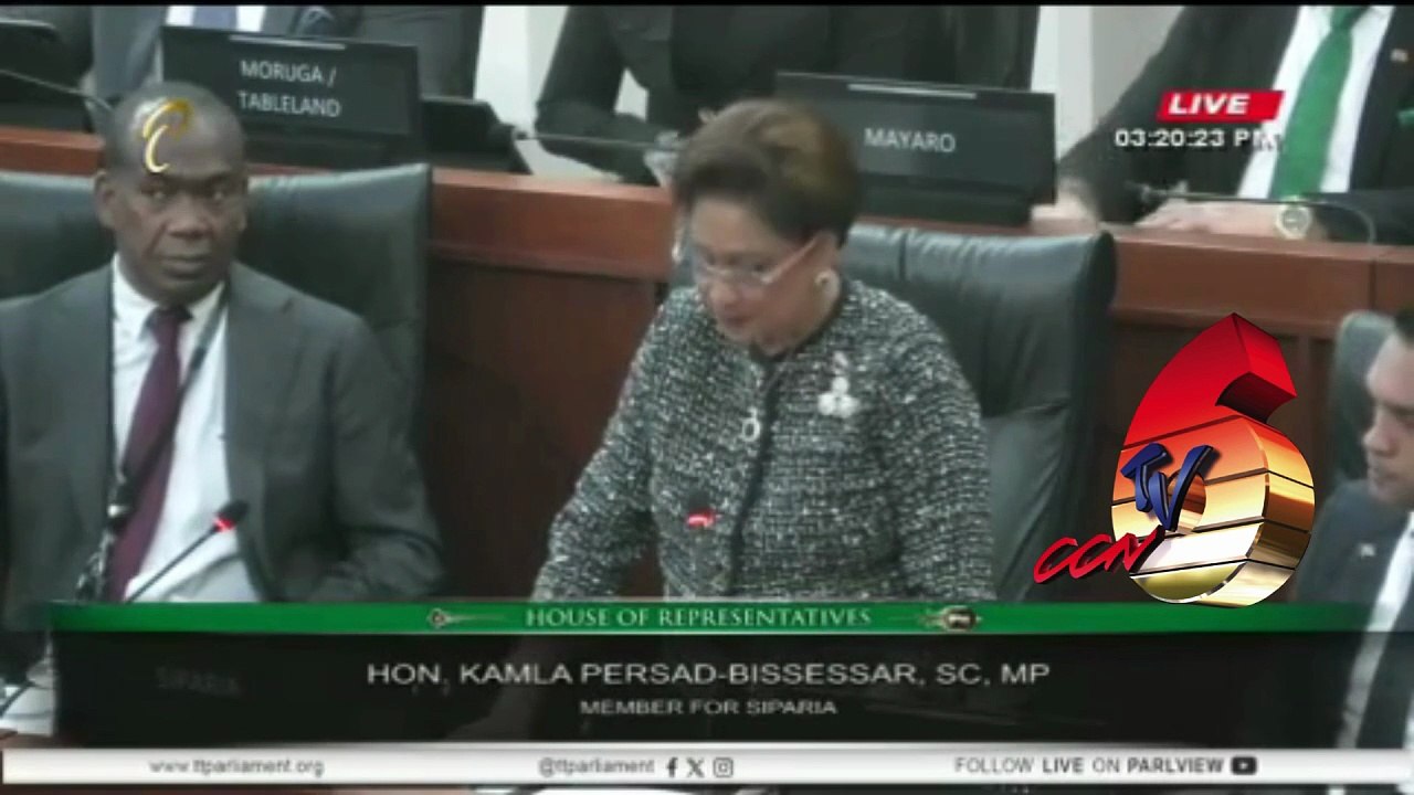 PM PERSAD-BISSESSAR NIB STAFF TO GET LONG-OUTSTANDING ARREARS