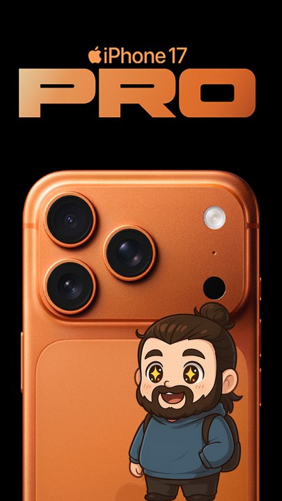 Apple dévoile l'iPhone 17 Pro / Pro Max