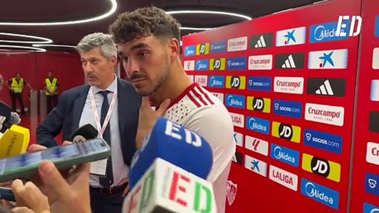 Isaac Romero critica a Rafa Mir por su actitud tras el gol con Elche ⚽