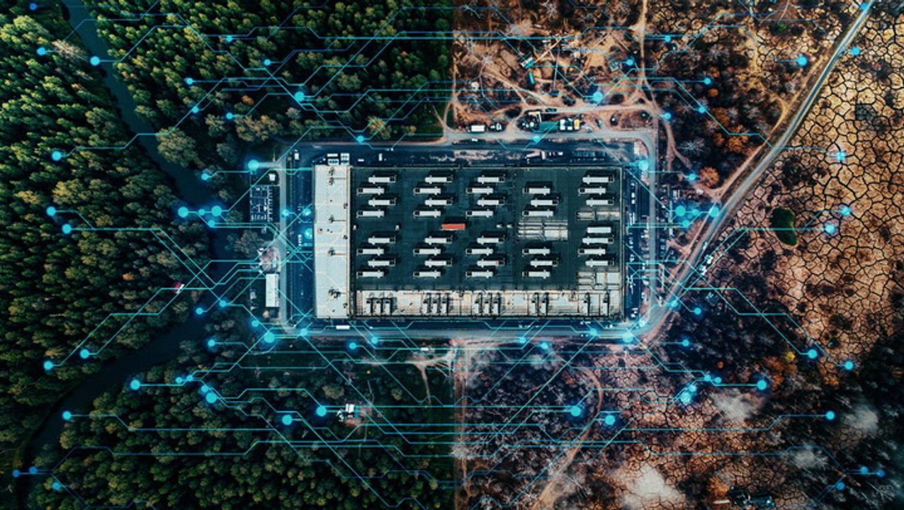 Inside the secretive world of America's AI data centers