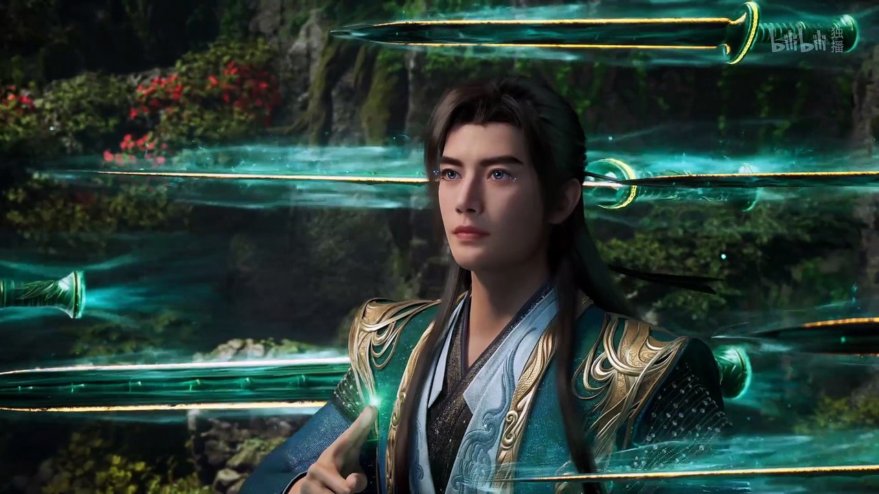 凡人修仙传 第160集 4K 凡人修仙传动画 凡人修仙传160