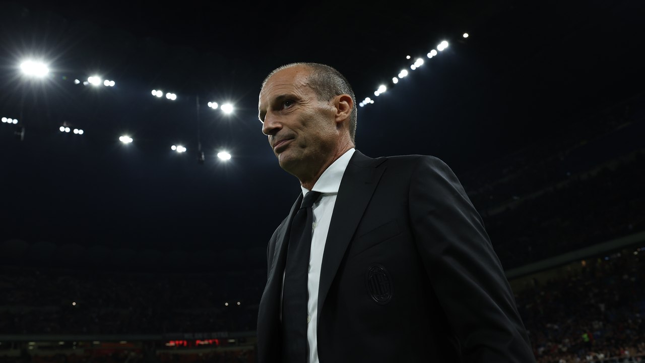 Allegri: "Great team spirit, happy with the defence"