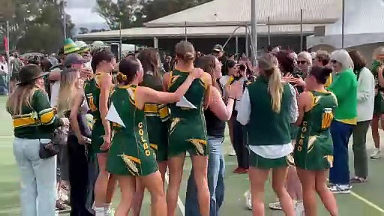 2025 HDFNL A Grade grand final: Colbinabbin wins premiership.