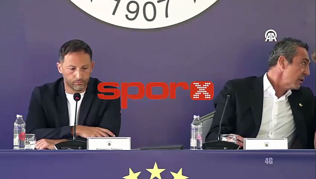 Tedesco: "Ben asla bahaneler sunmam"