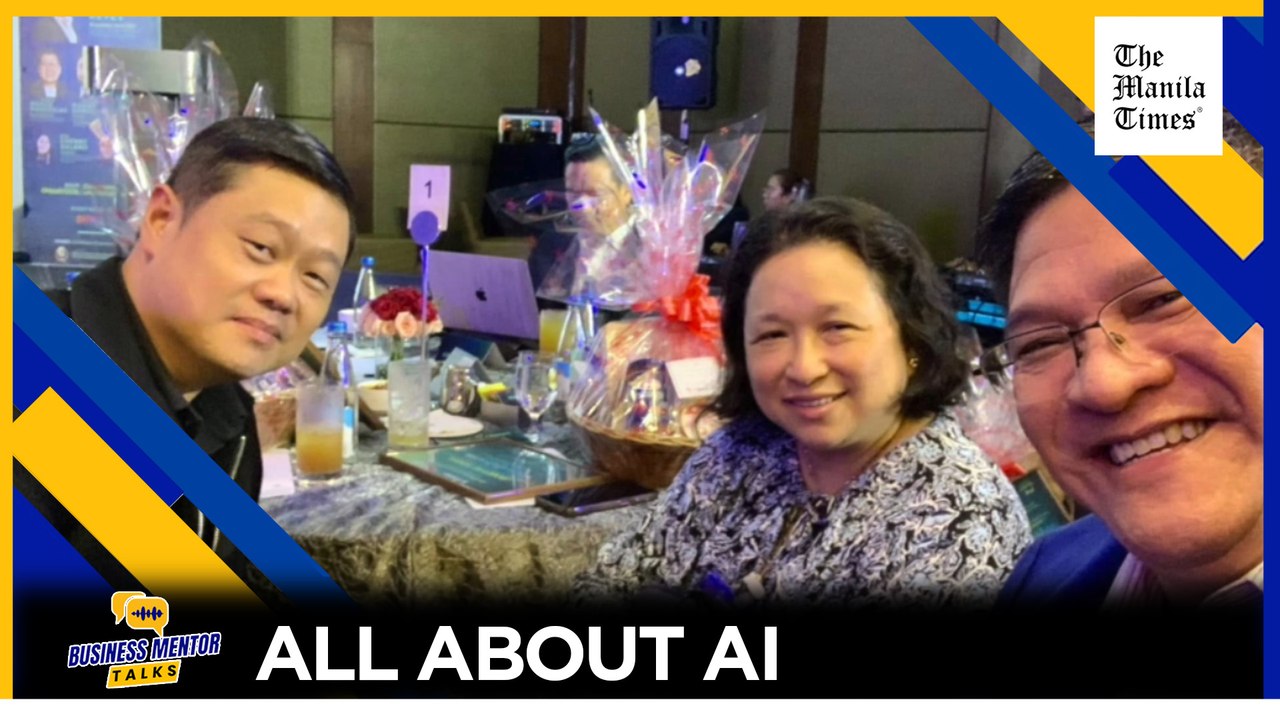 Mastering AI: How to be smarter and future-ready with Janette Toral