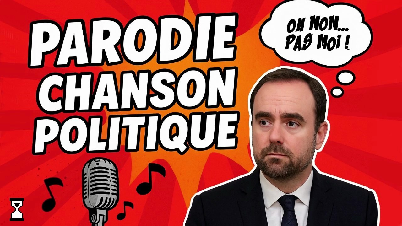 Chanson humoristique sur Sébastien Lecornu