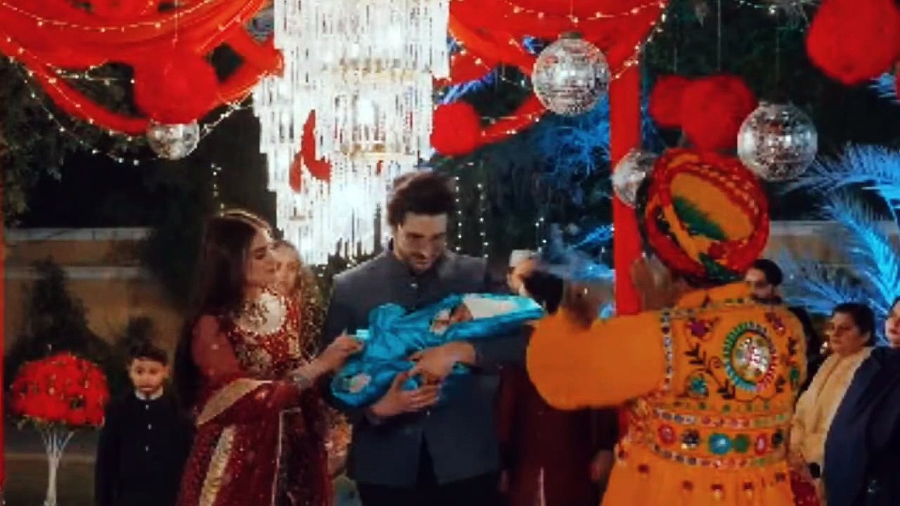 Sher Episode 34 ｜ Danish Taimoor ｜ SarahKhan ｜12th Sep 2025 [ENG SUB] ARY DigitalDrama HD Review