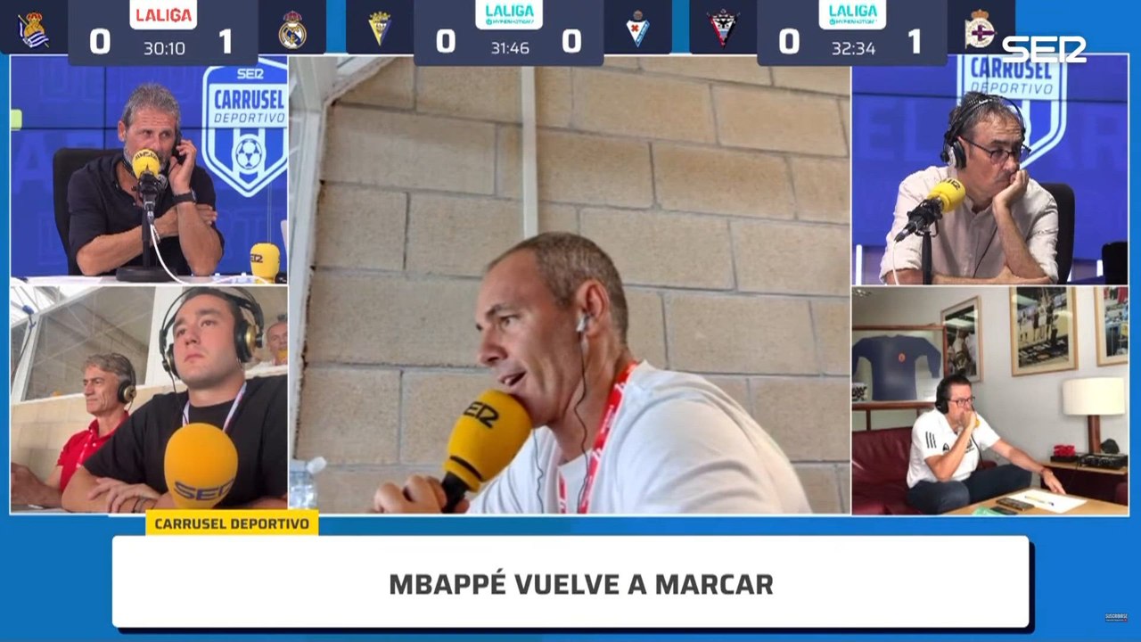 Roja directa para Huijsen: "El VAR le debe llamar y luego que Gil Manzano decida"