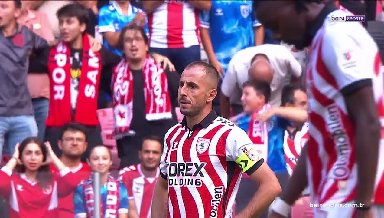 ÖZET  Samsunspor 1-2 Hesap.com Antalyaspor