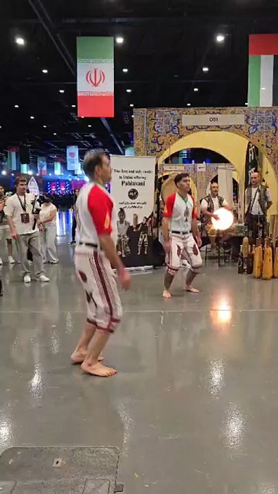 Iran fest in UAE