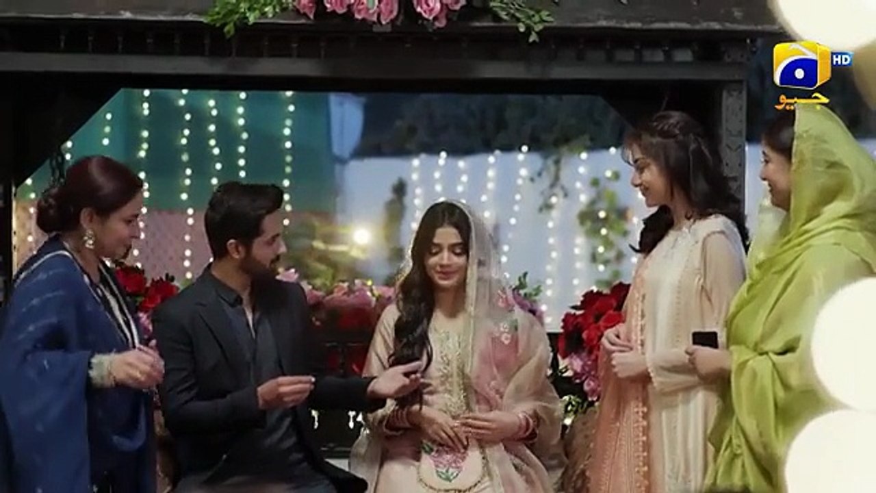Mohra Episode 31 [Eng Sub] Mikaal Zulfiqar Laiba Khan Aagha Ali 13th September 2025 Har Pal Geo