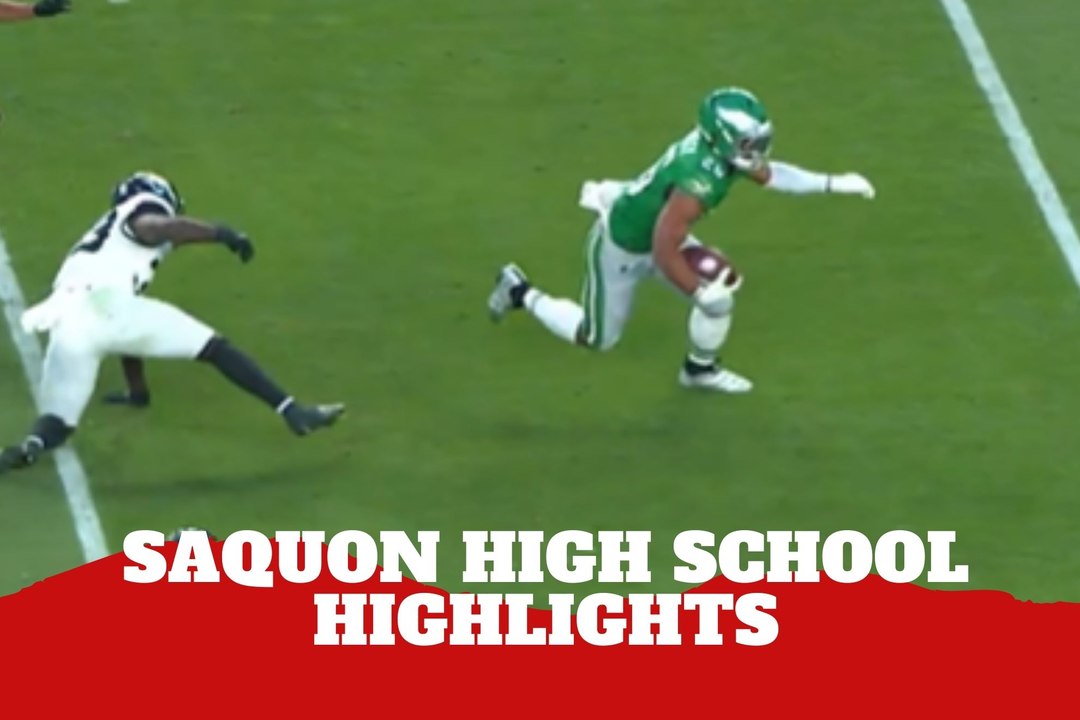 Saquon Barkley was Destined for Greatness