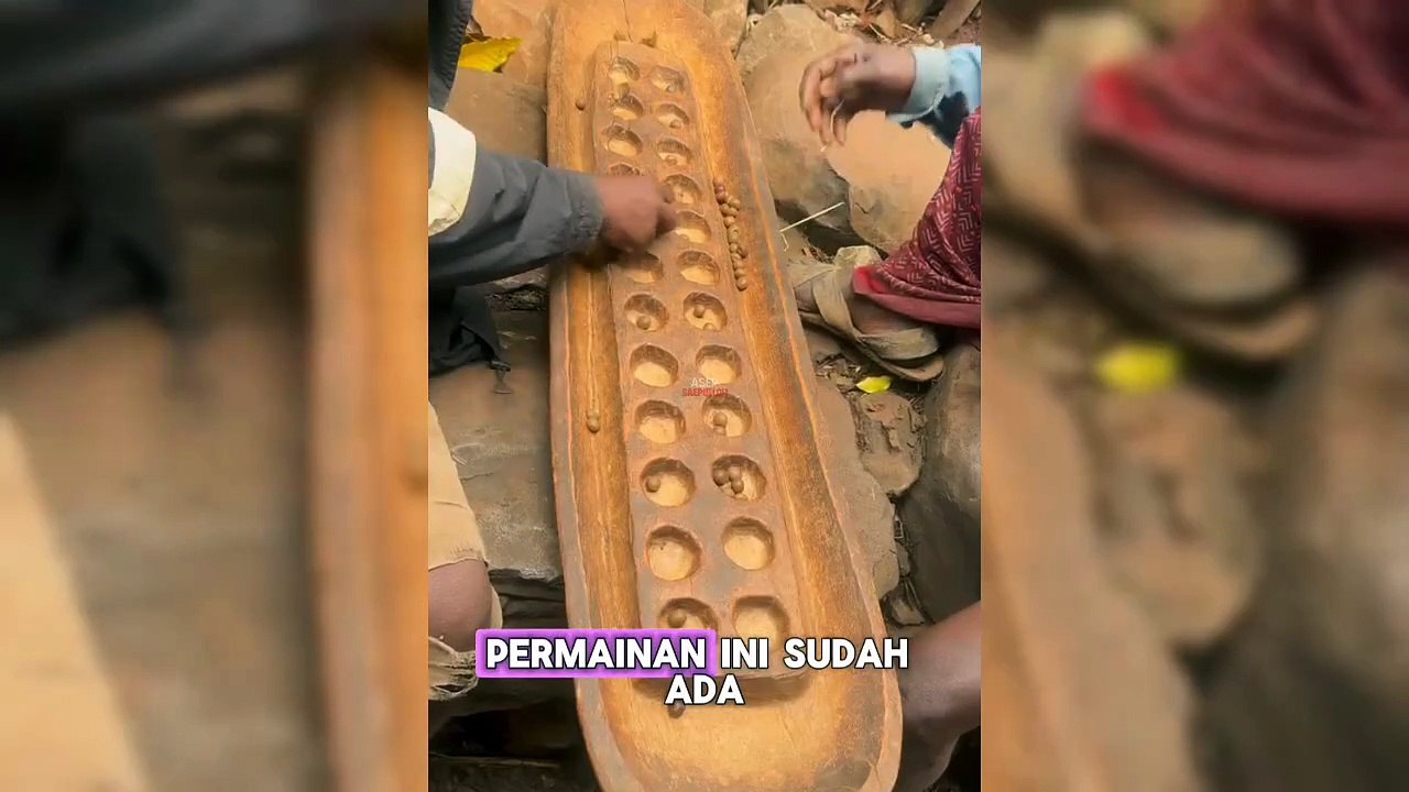 ❓ Tebak Permainan Tradisional Ini | Menurut Kalian Namanya Apa?