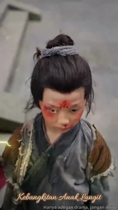 Kebangkitan Anak Langit 🌟 - Drama China Sub Indo yang Mengharukan