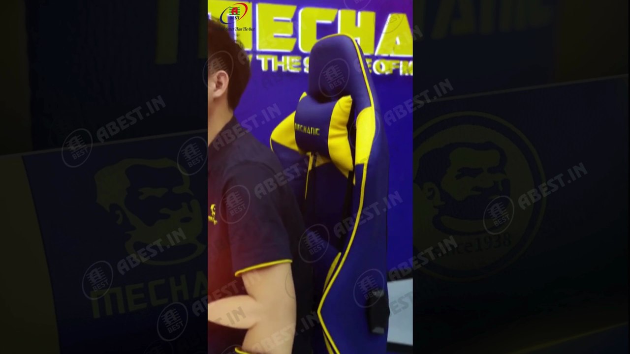 Mechanic Office Chair for Long Hours – Premium Comfort & Durability | Buy at Abest.in